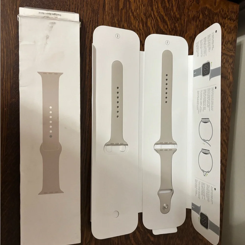 Apple Watch Band - Taupe